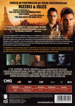 Die Bankok Verschwörung - Es sollten einfach nur entspannte Tage werden. Jetzt hat man einen Preis auf seinen Kopf ausgesetzt! - (Vermietrecht) - Einzel-DVD - Neu & OVP